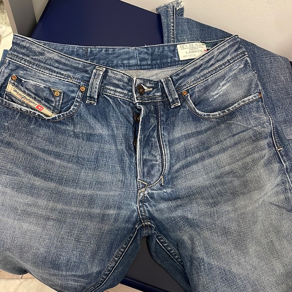 Diesel Larkee mans jeans